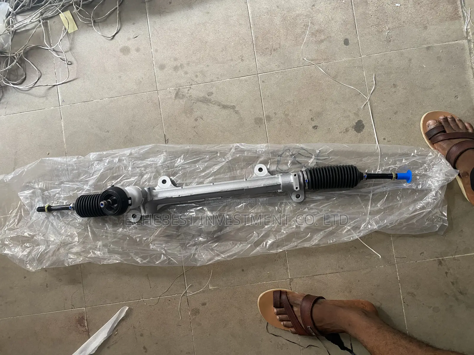 Steering Rack for Cerato 2012, 2013, 2014