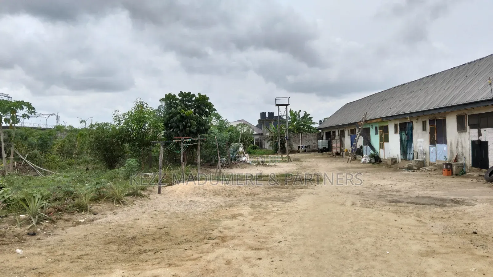 For Sale : 4 Plots on Major Nta Road, Port Harcourt