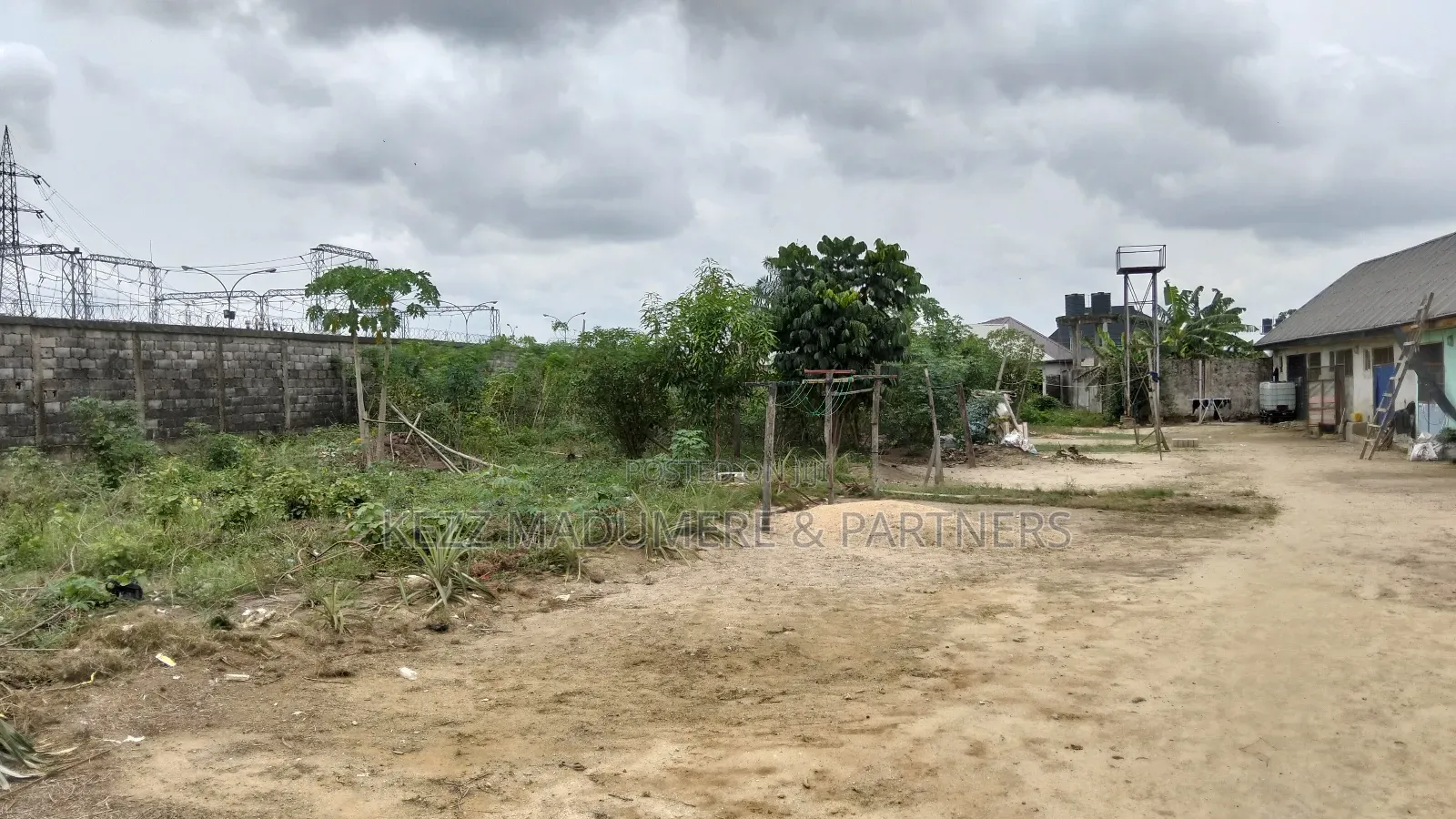 For Sale : 4 Plots on Major Nta Road, Port Harcourt