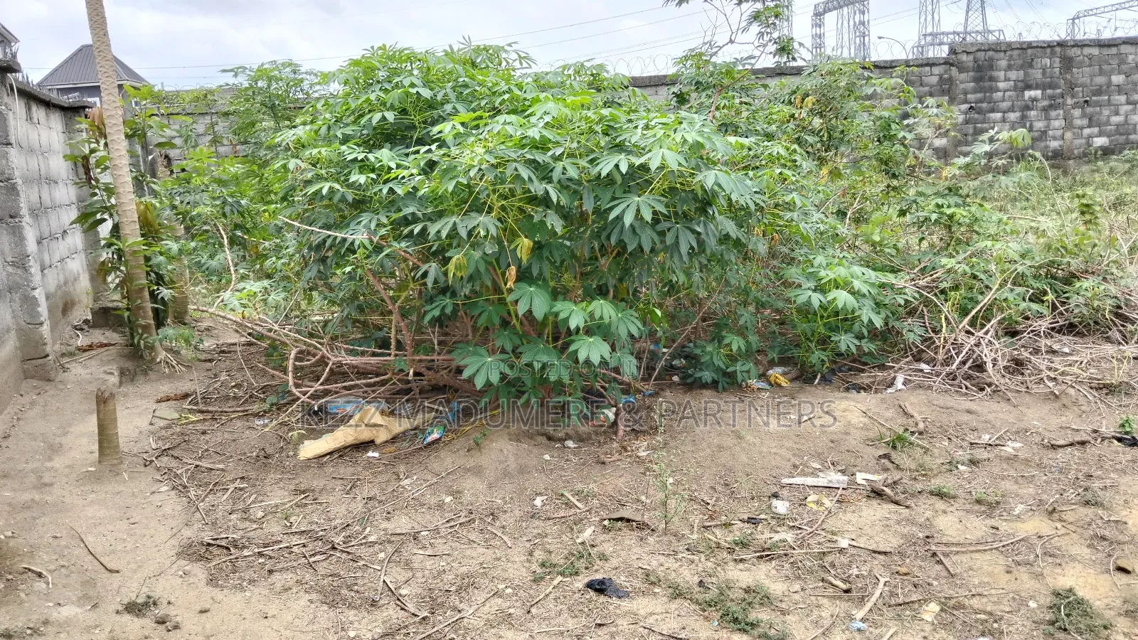 For Sale : 4 Plots on Major Nta Road, Port Harcourt