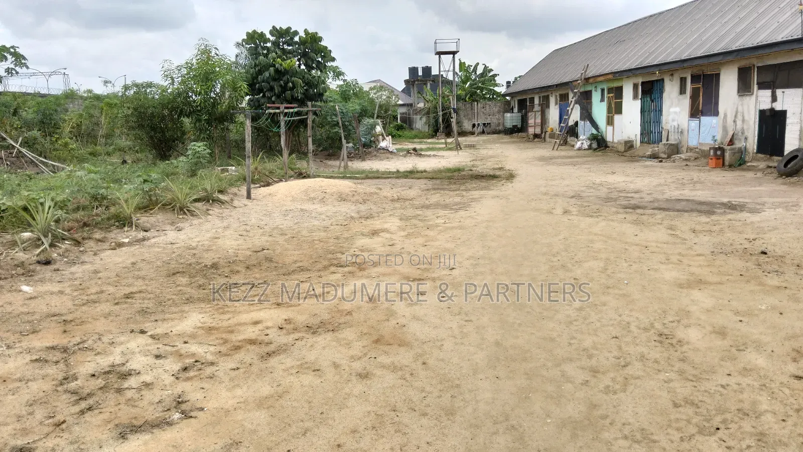 For Sale : 4 Plots on Major Nta Road, Port Harcourt