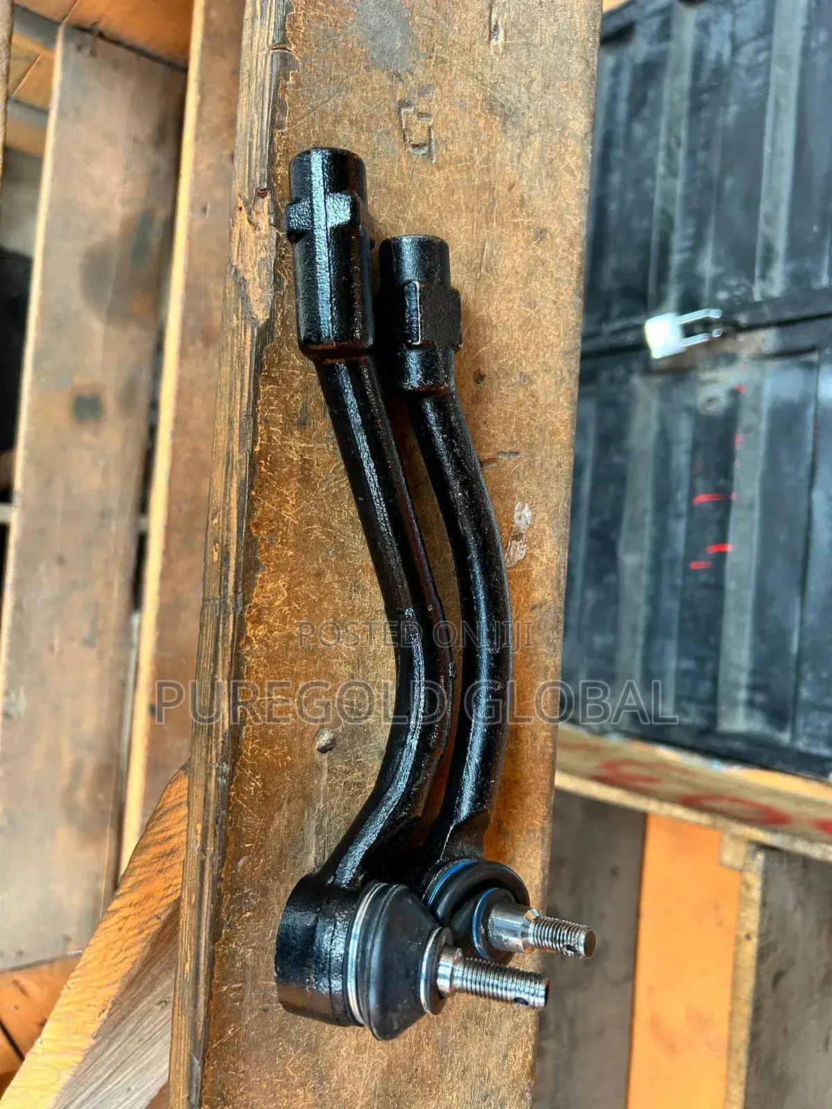 Sonata 2and 2014 Tie Rod