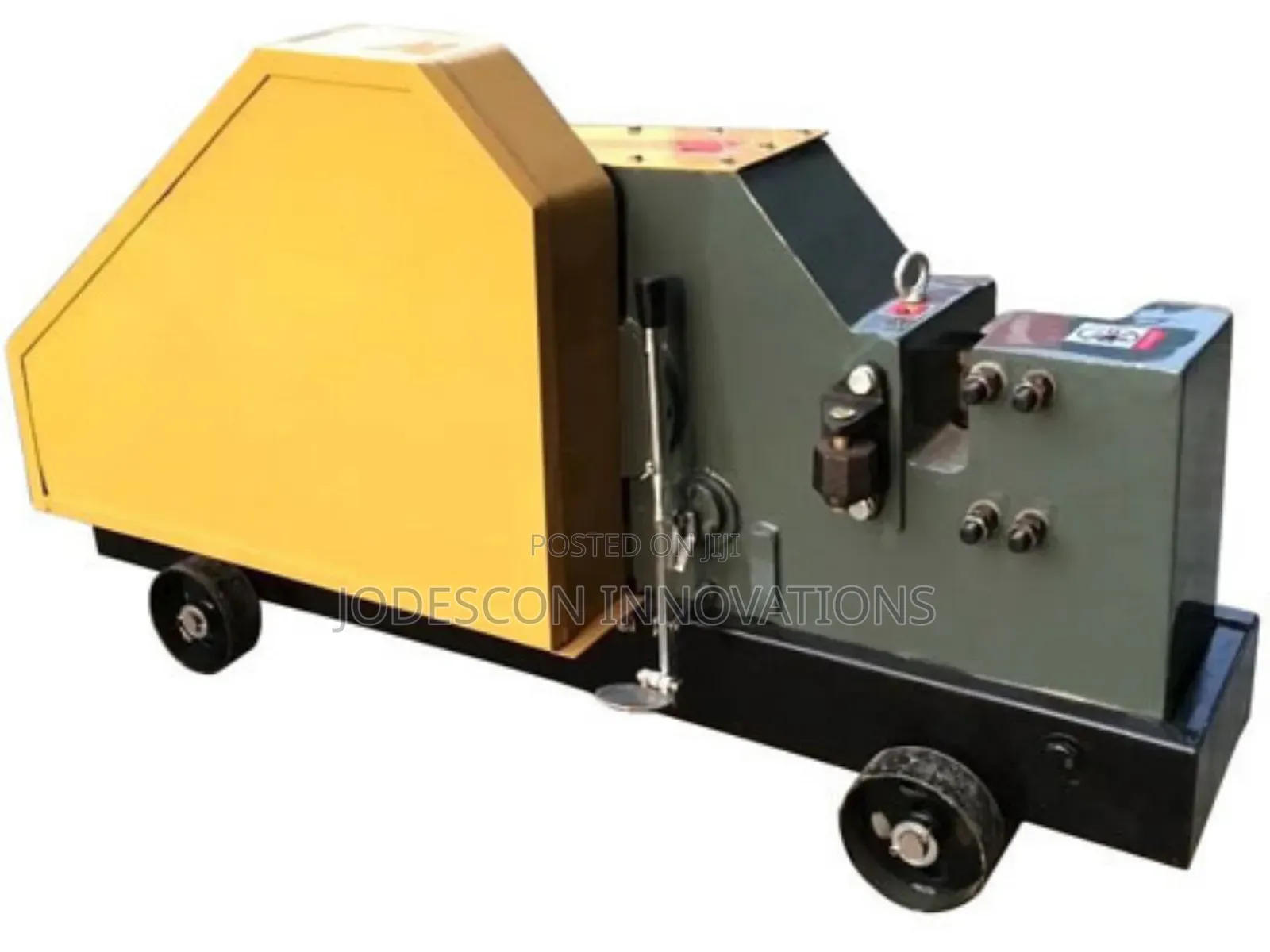 50mm Rod Cutter