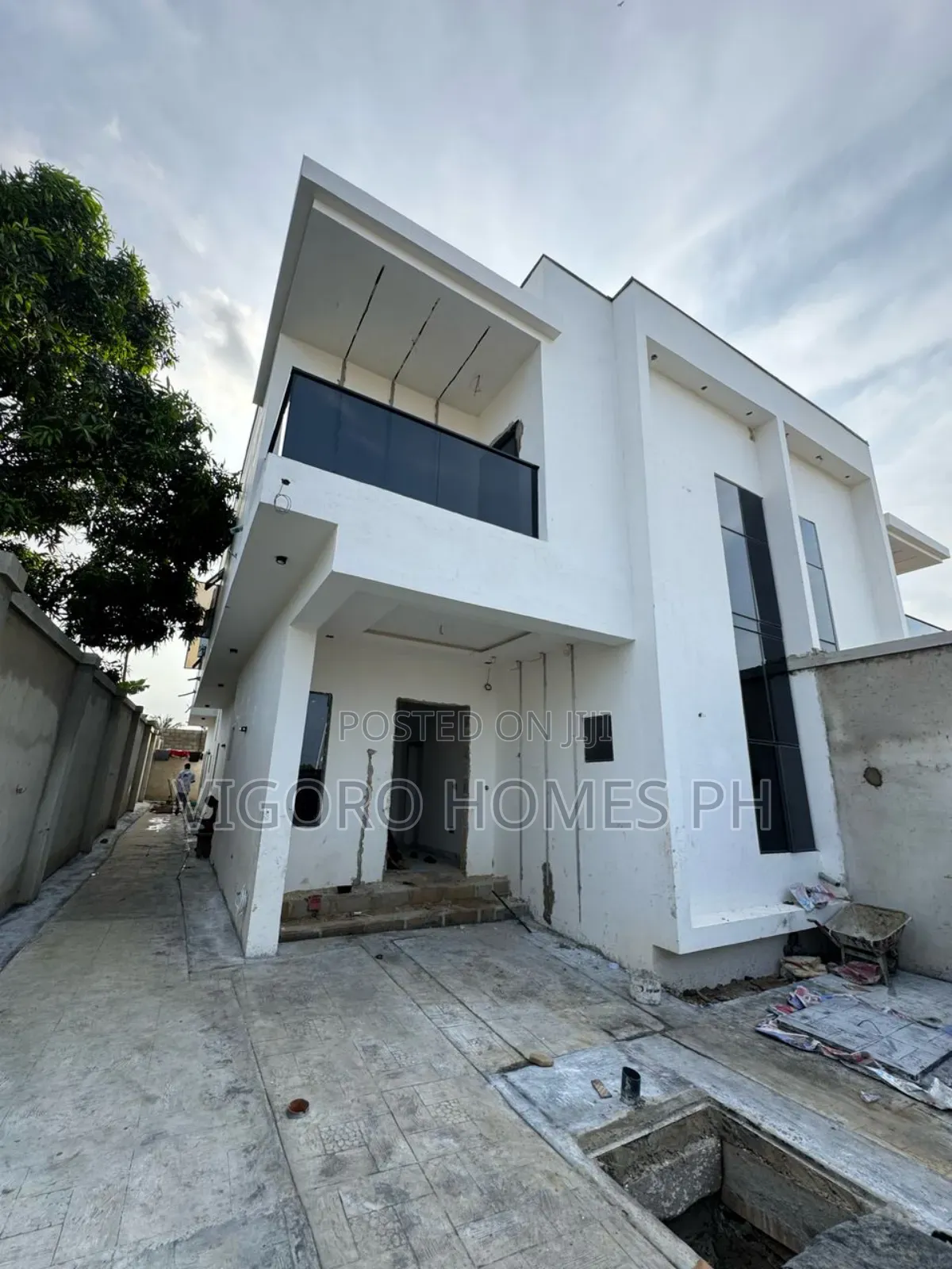 4bdrm Duplex in Port-Harcourt for sale