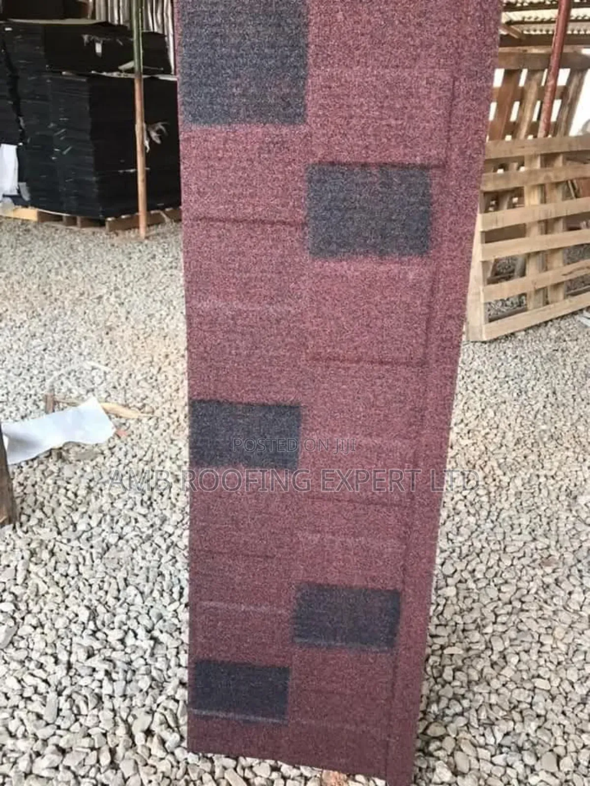 0.55 Stone Coated Roofingtiles Newzealand Korea