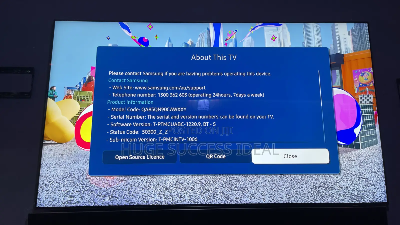 Samsung Neo Qled Qn90c Series Smart 4k Ultra Hd Hdr Tv 2023