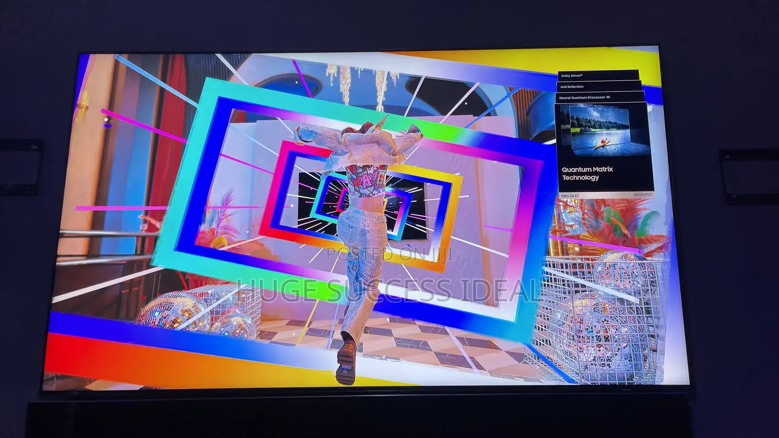 Samsung Neo Qled Qn90c Series Smart 4k Ultra Hd Hdr Tv 2023