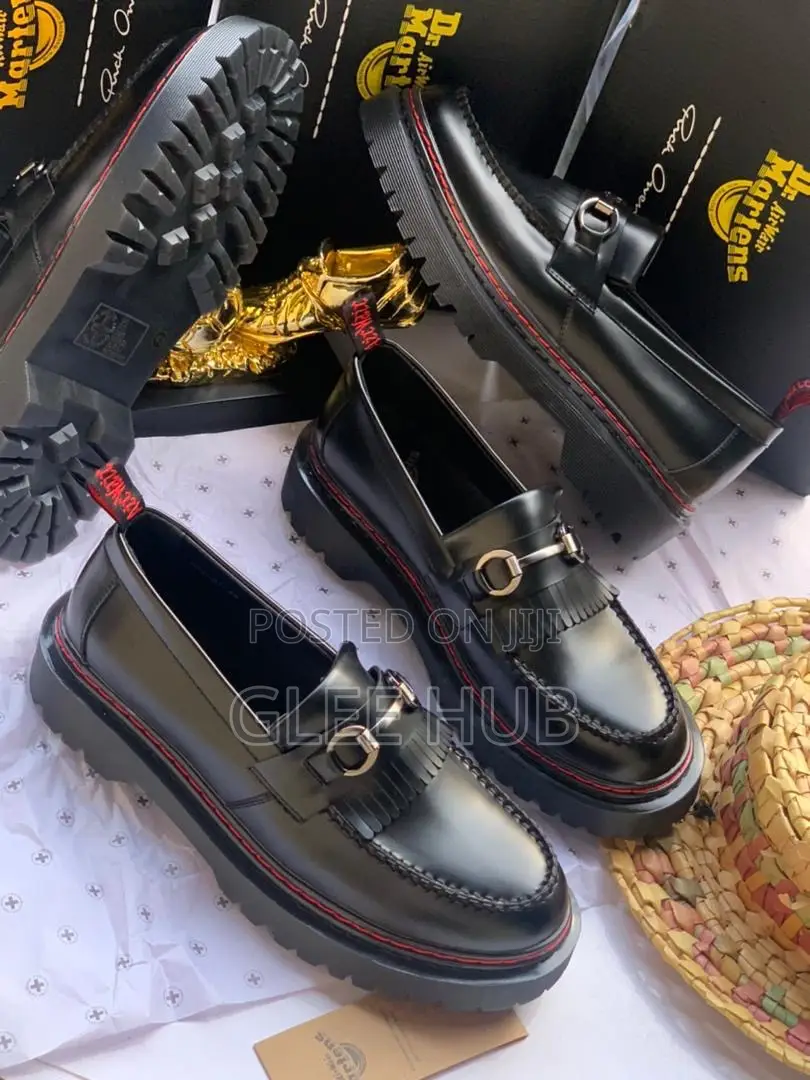 Dr Martens Matte Design