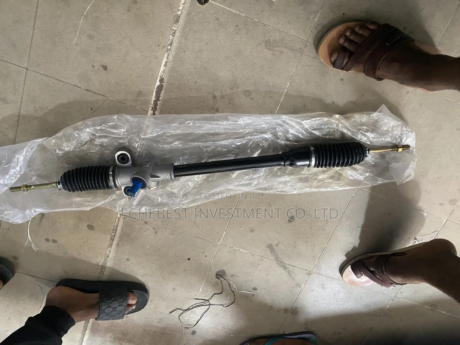 Steering Rack Yaris 2000, 2001, 2002, 2003, 2004, 2005