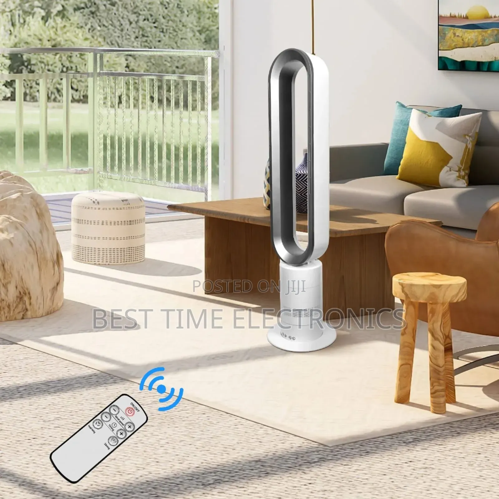 42" Eurosonic Electrical Tower Fan