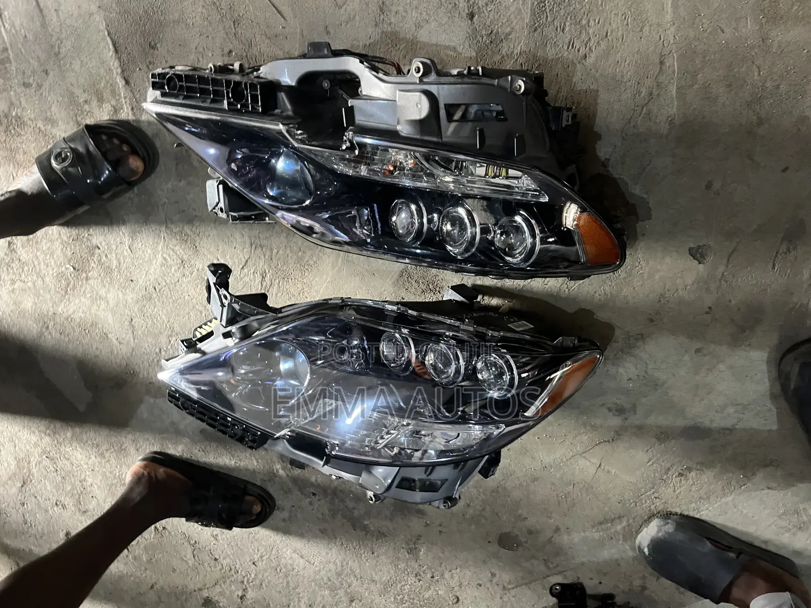 Headlamp Ls 460 Sports Edition Available Now