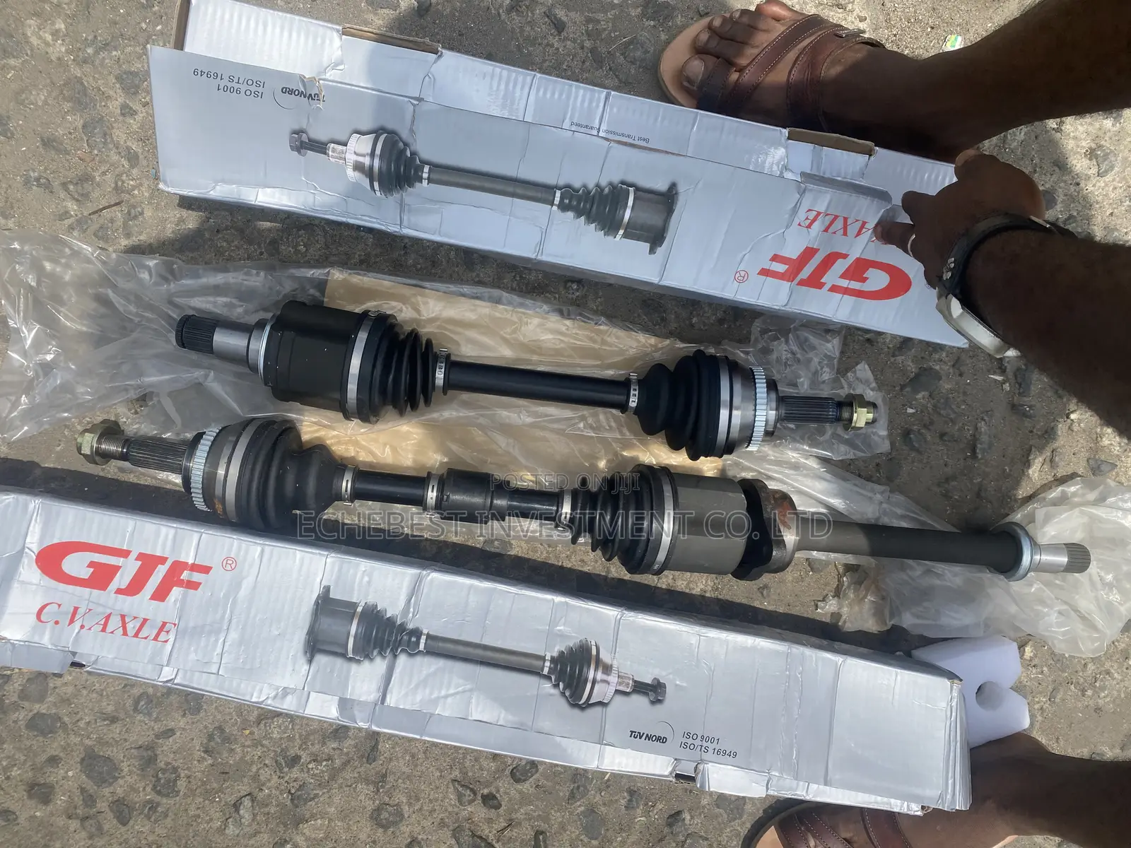 Complete Drive Shaft Camry 2.7, Avalon, Spider