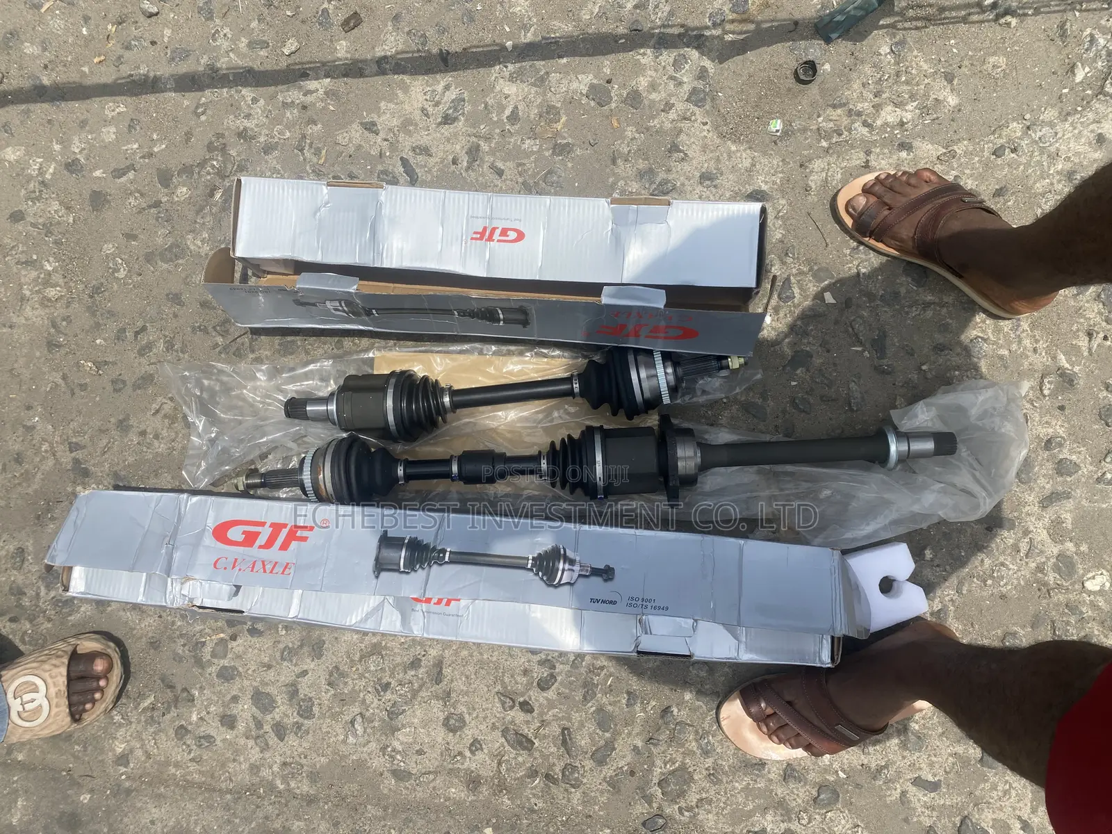 Complete Drive Shaft Camry 2.7, Avalon, Spider