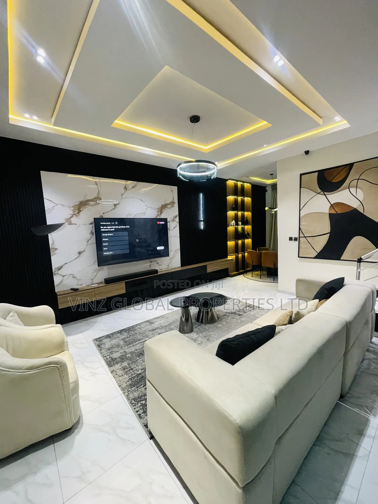 Luxury 2 Bedroom Terrace Duplex With Excellent Facilities