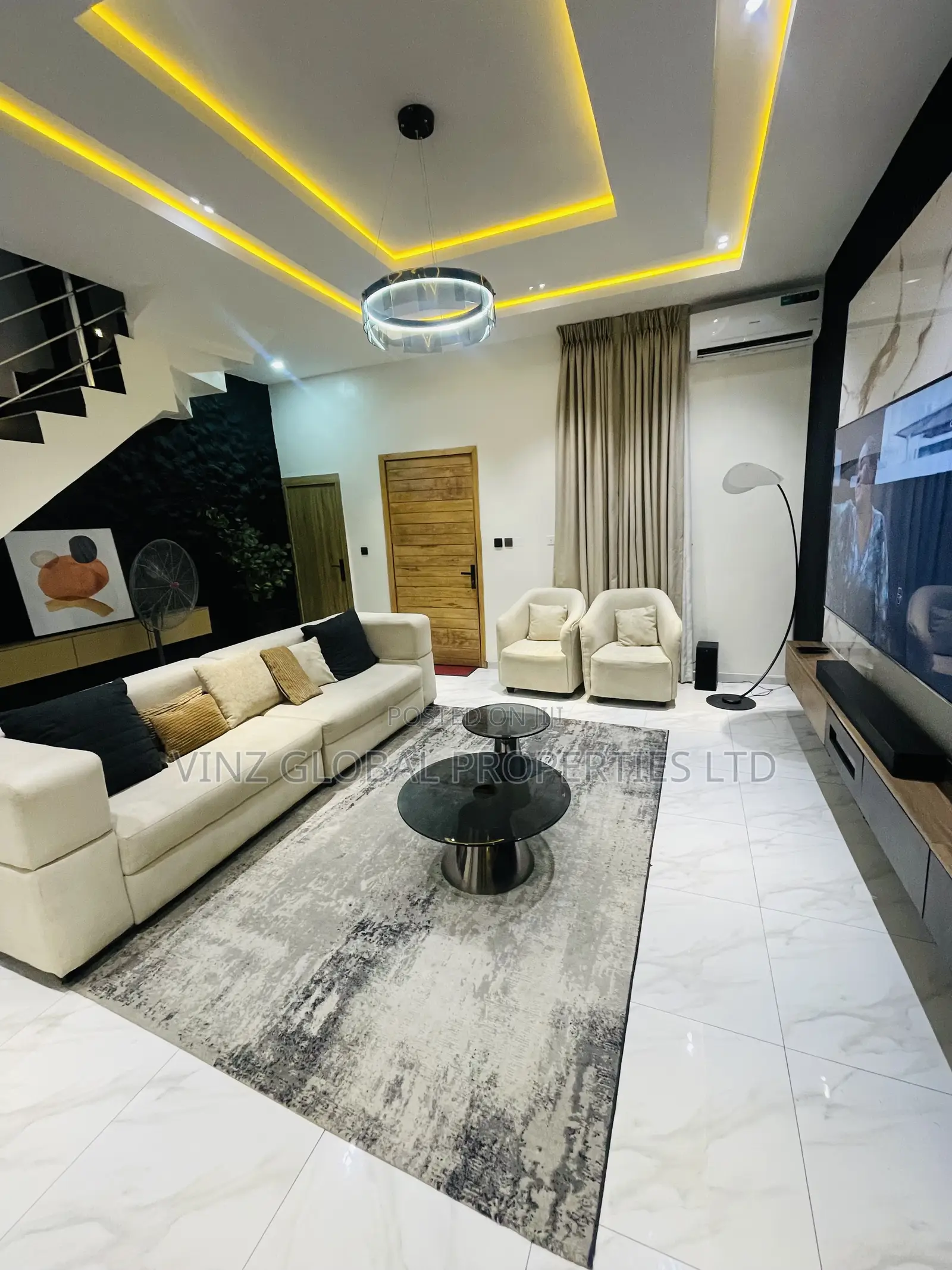 Luxury 2 Bedroom Terrace Duplex With Excellent Facilities