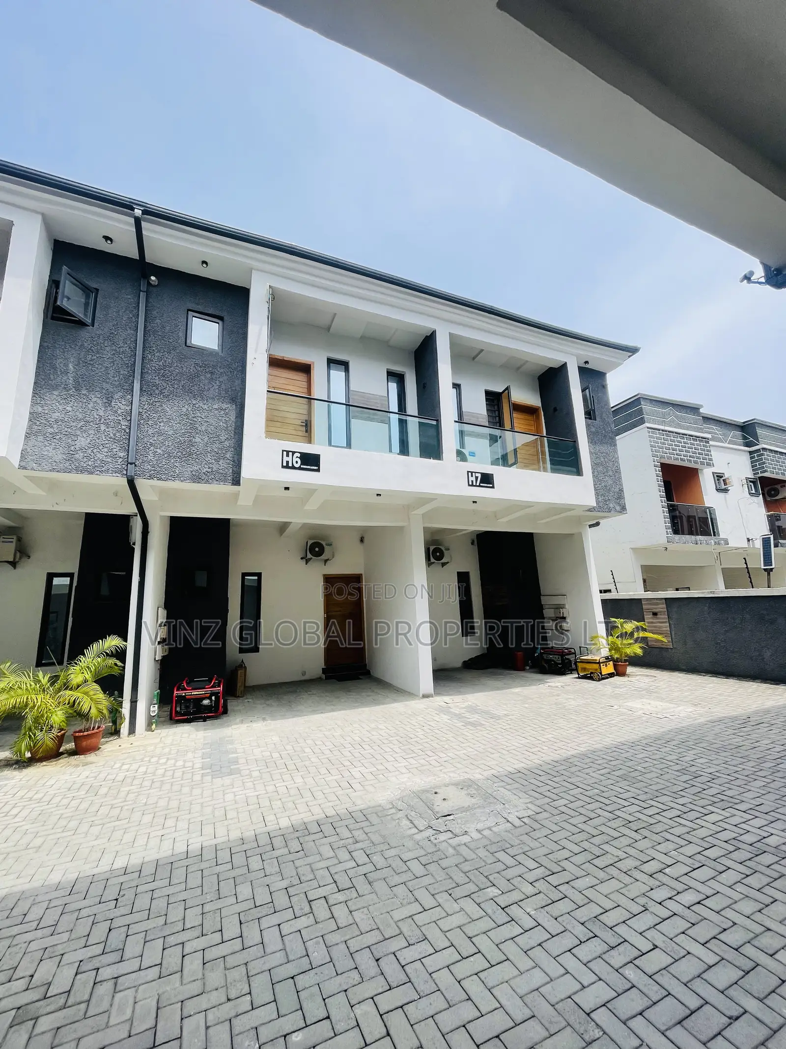 Luxury 2 Bedroom Terrace Duplex With Excellent Facilities