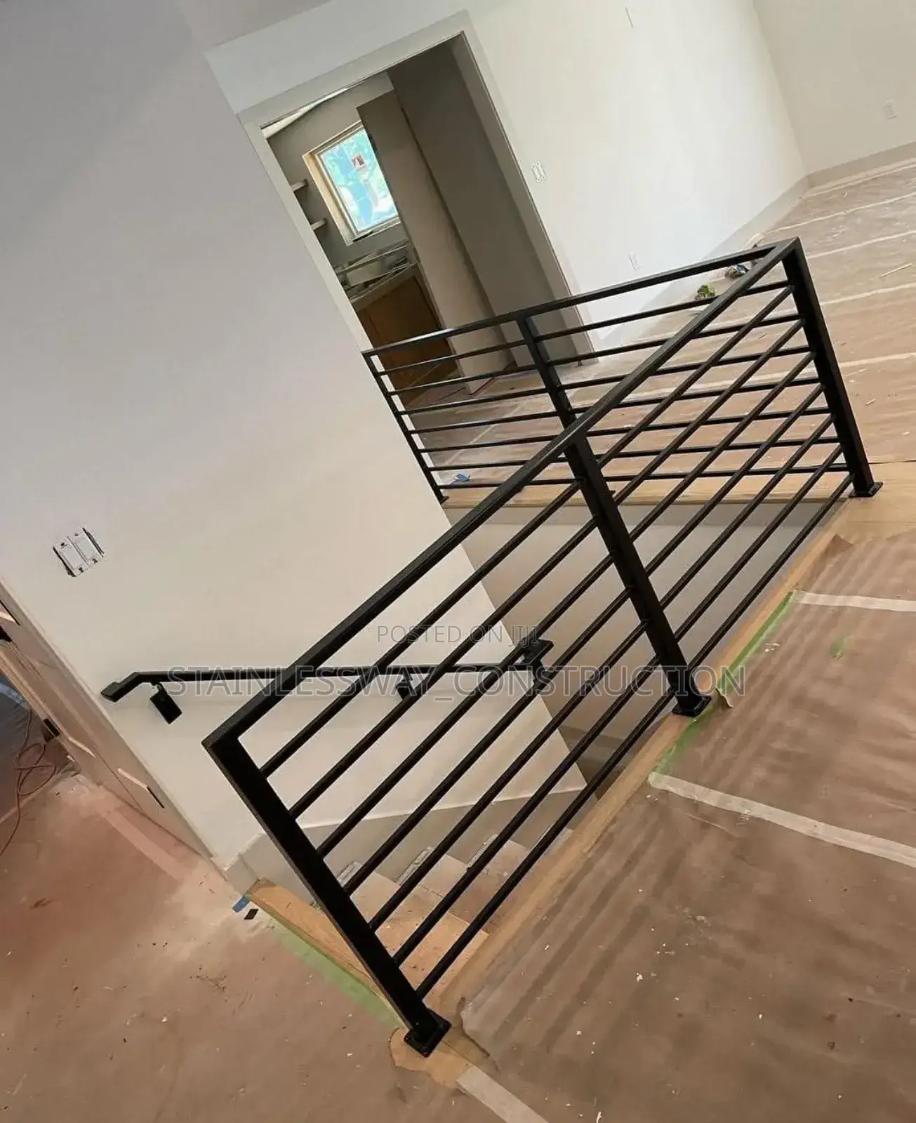 Stairsafe Rail the Safety Features of the Handrail