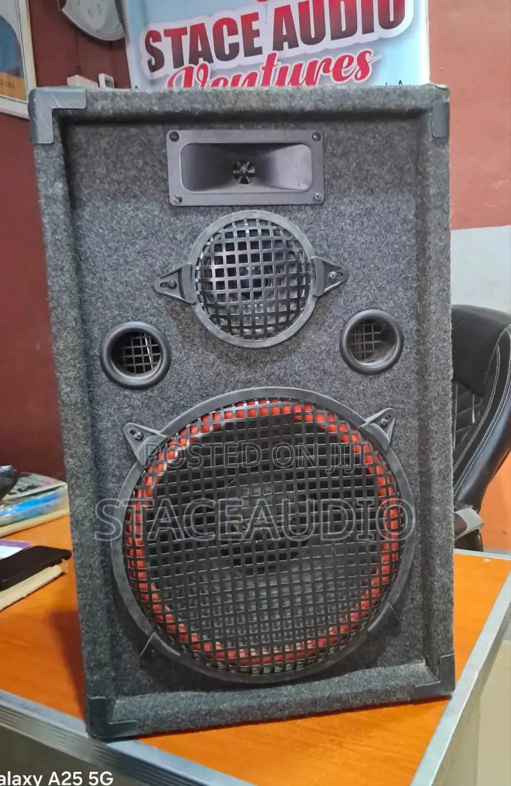 10 Inches London Used Direct Tokunbo Speaker
