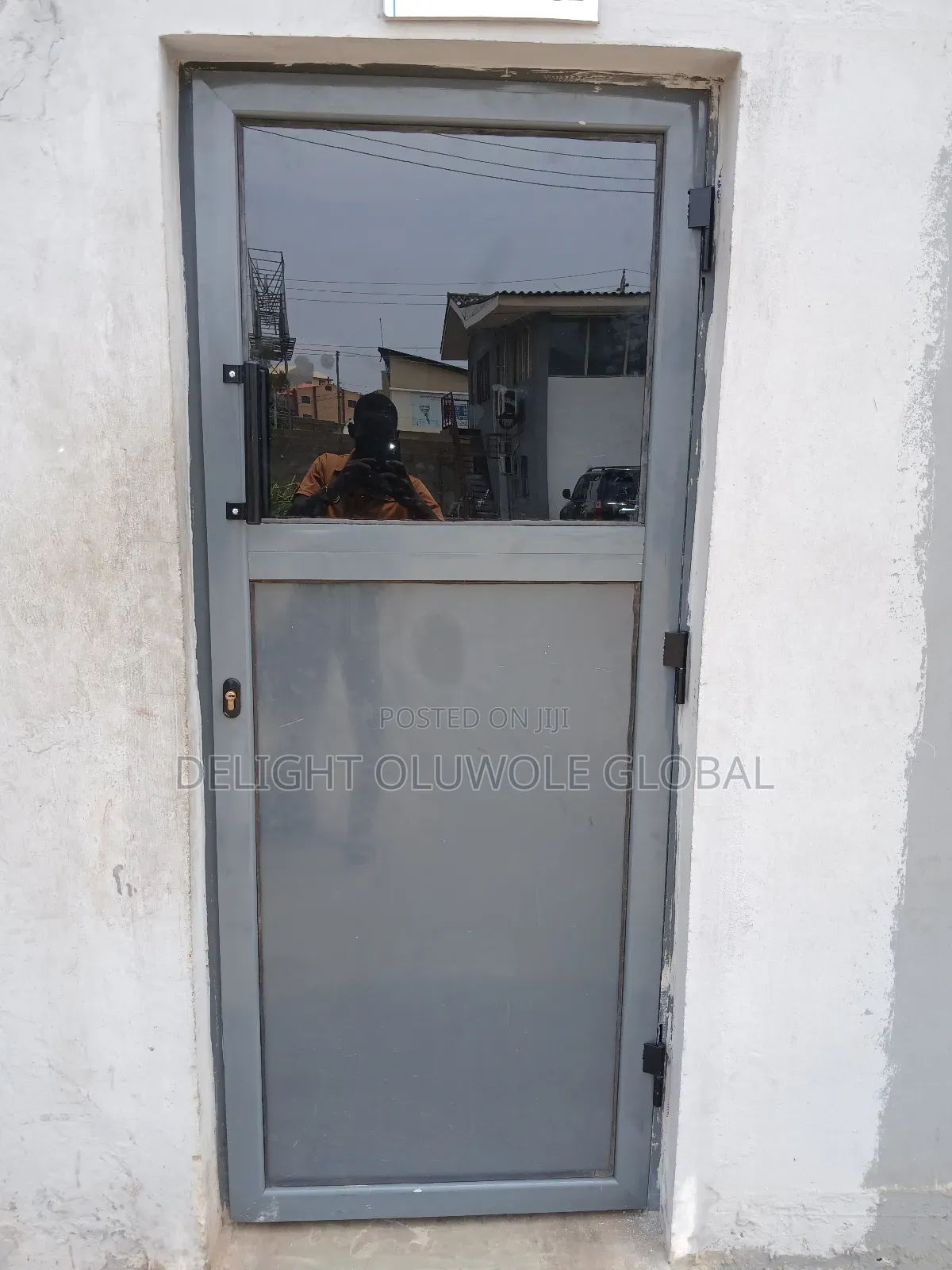Aluminum Door