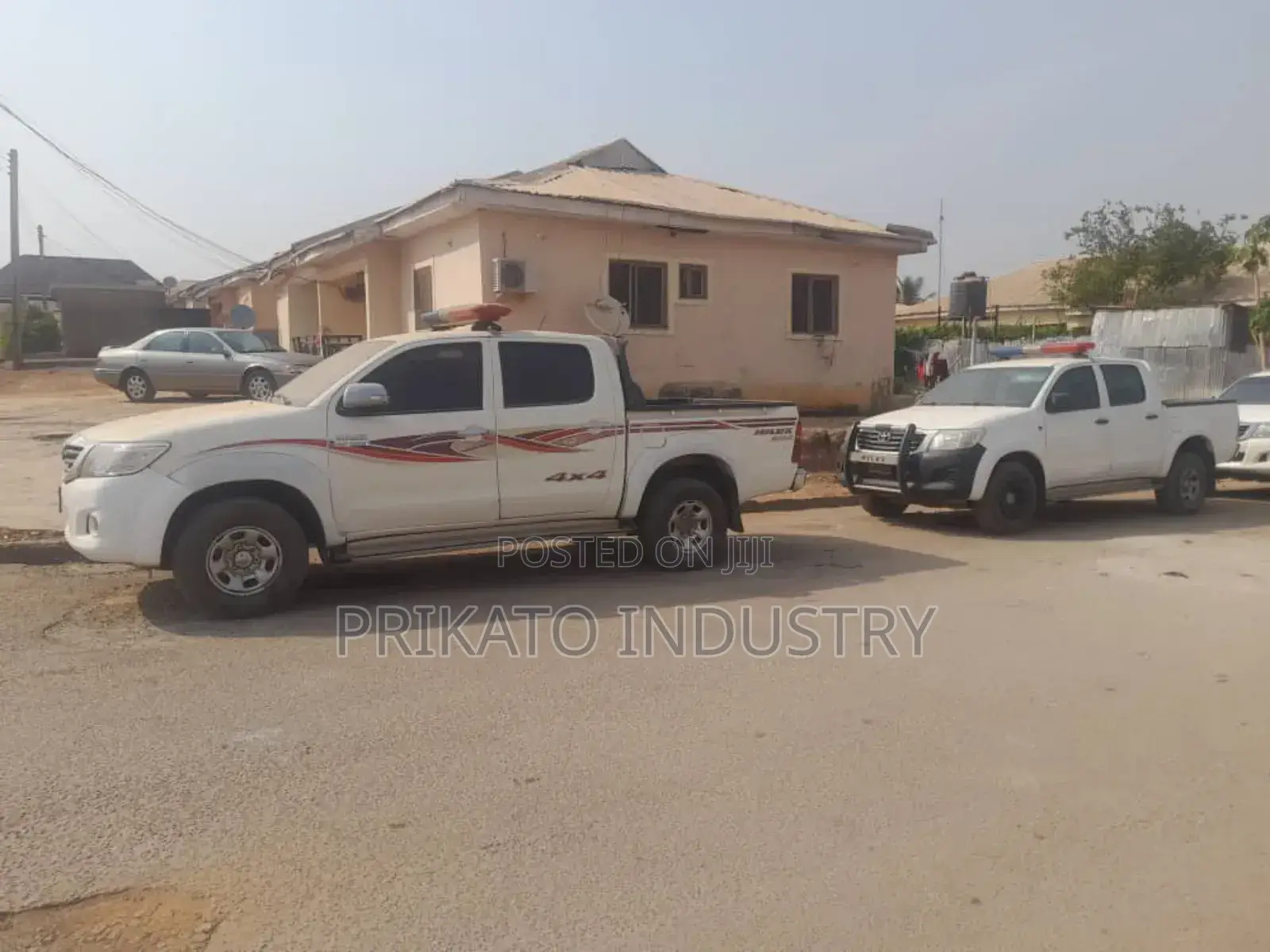 Hilux/ Prado/ Lexus Gx 460