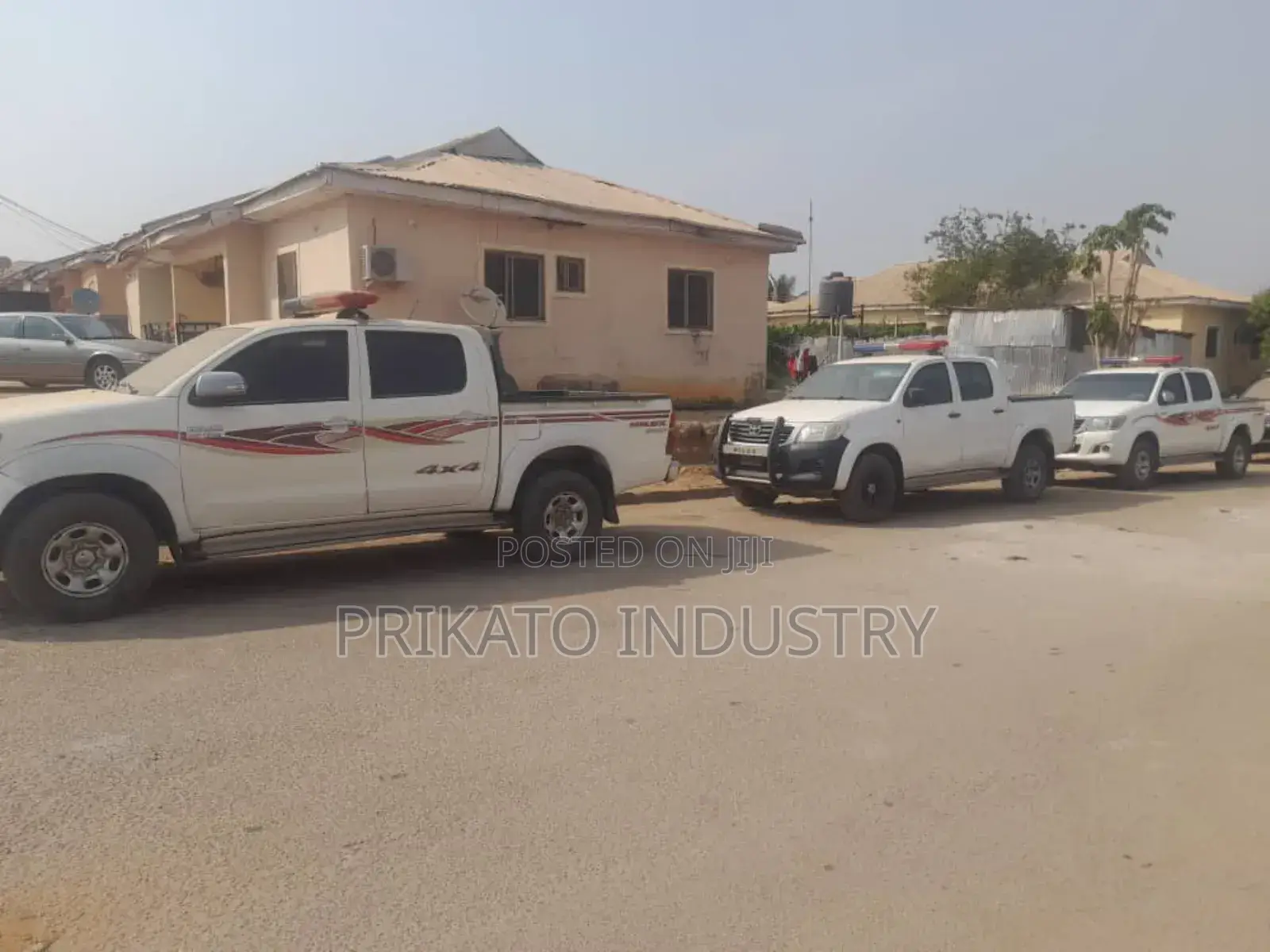 Hilux/ Prado/ Lexus Gx 460