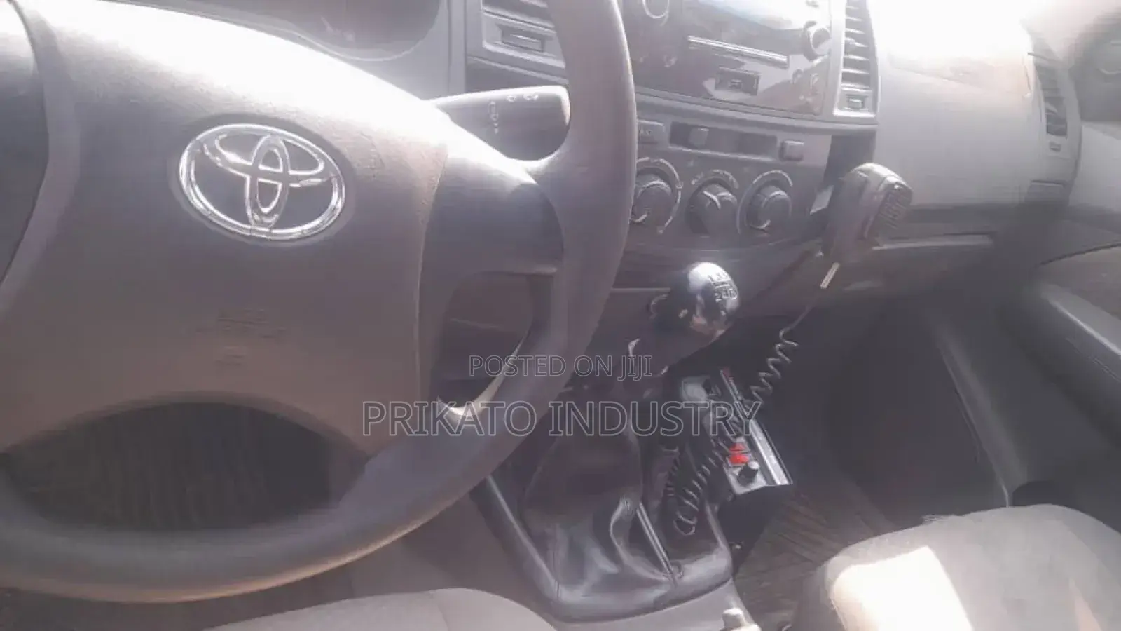 Hilux/ Prado/ Lexus Gx 460