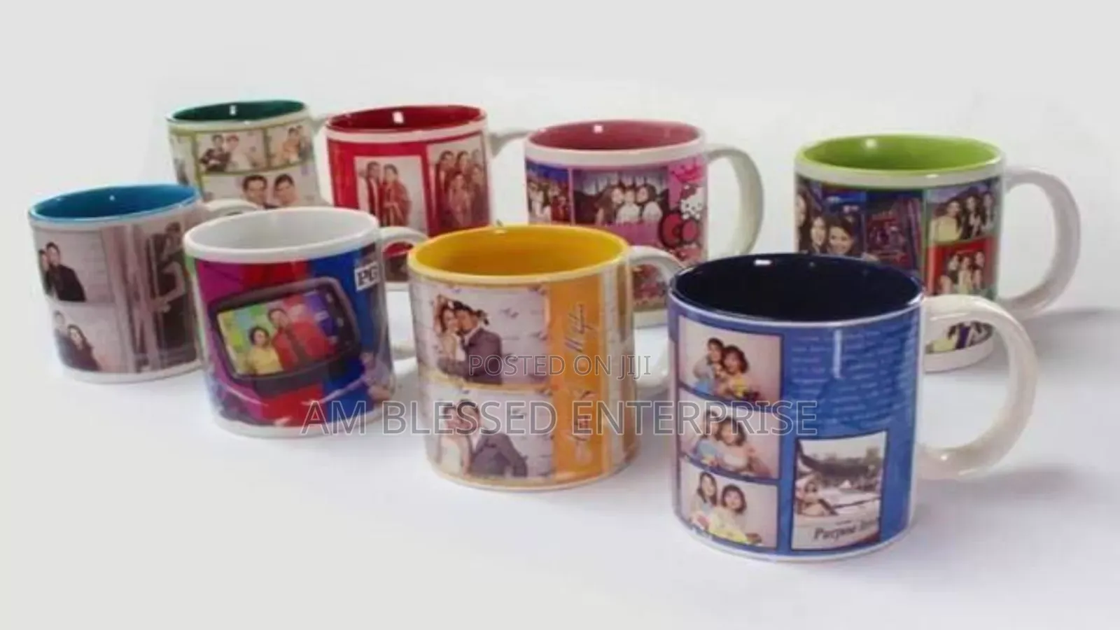 Event Mug Branding – Moz Mug