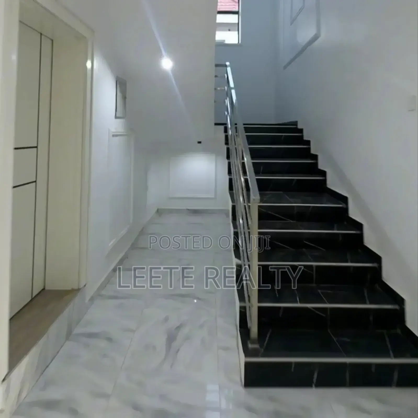 5 Bed-Room Detached Duplex With 2 Room Bq