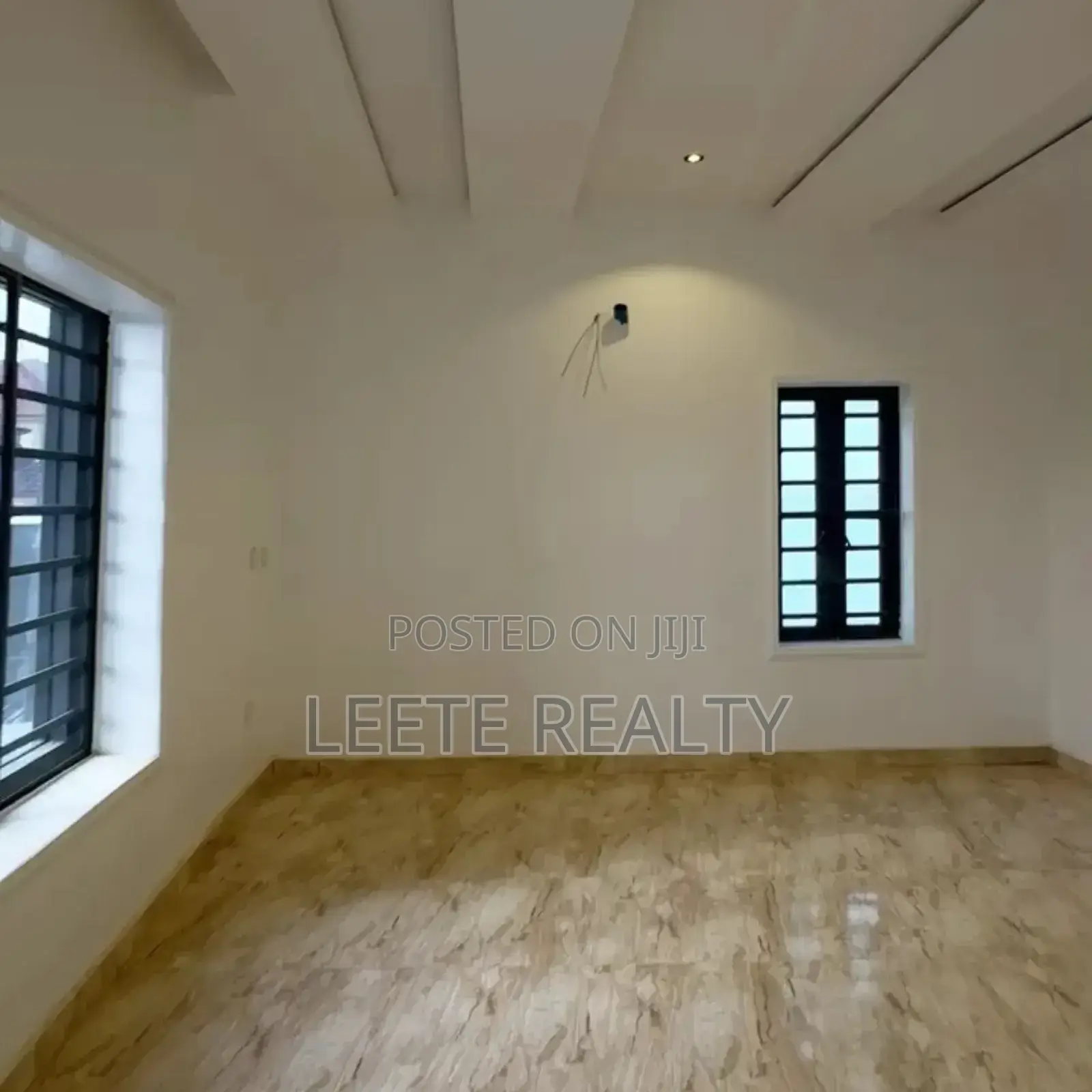 5 Bed-Room Detached Duplex With 2 Room Bq
