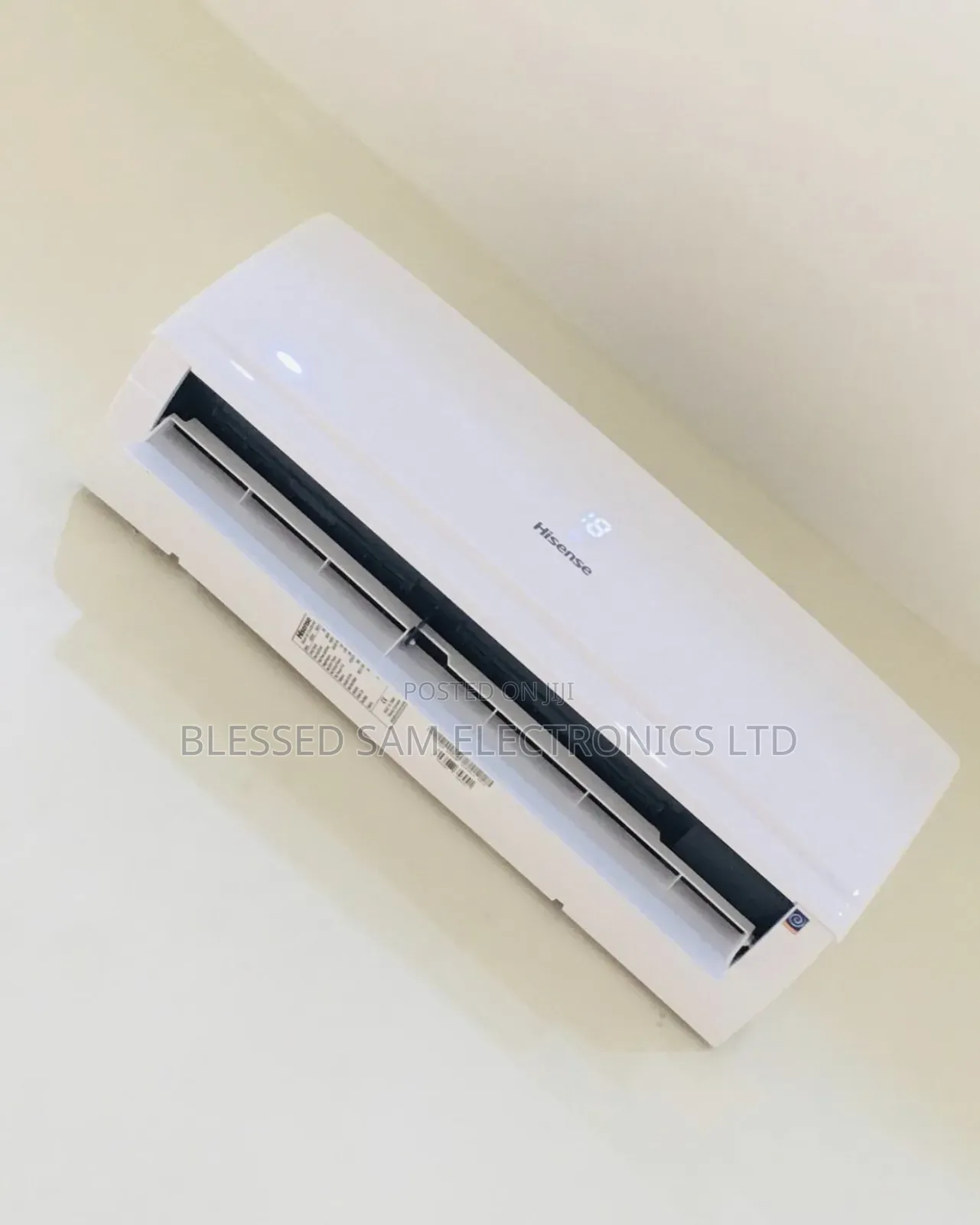 Hisense Inverter Ac 1.5hp Copper Low Consumption Fast Cool