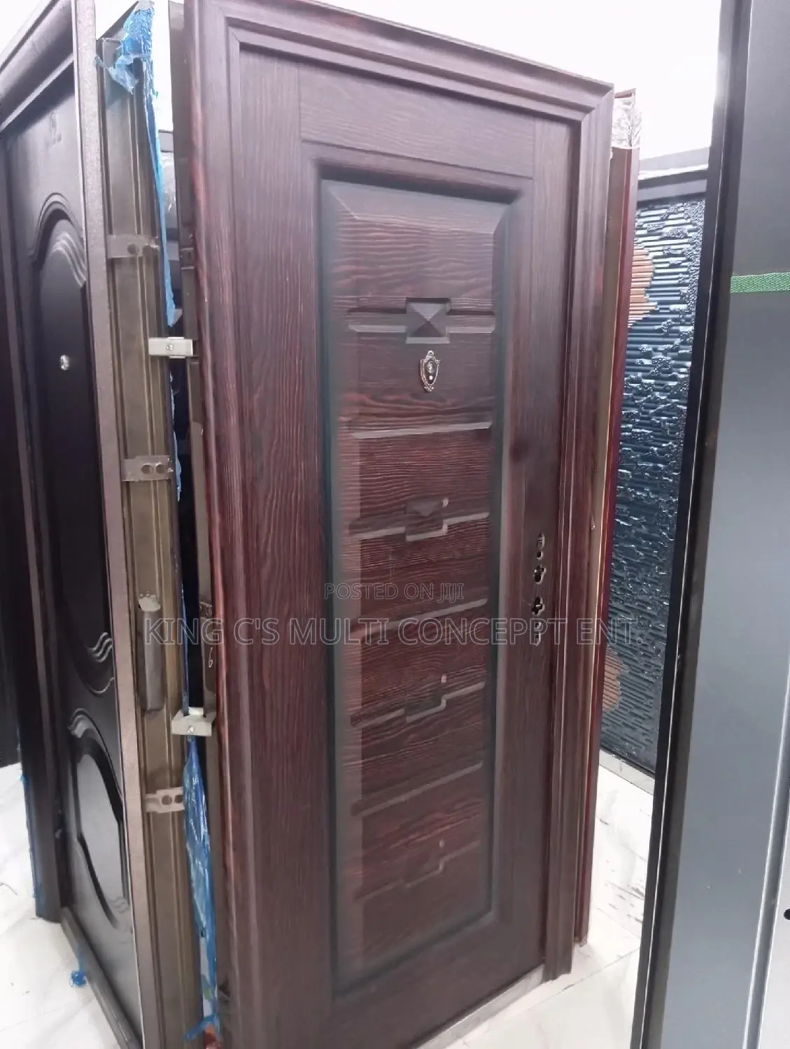 Quality 3ft Germany Steel Door