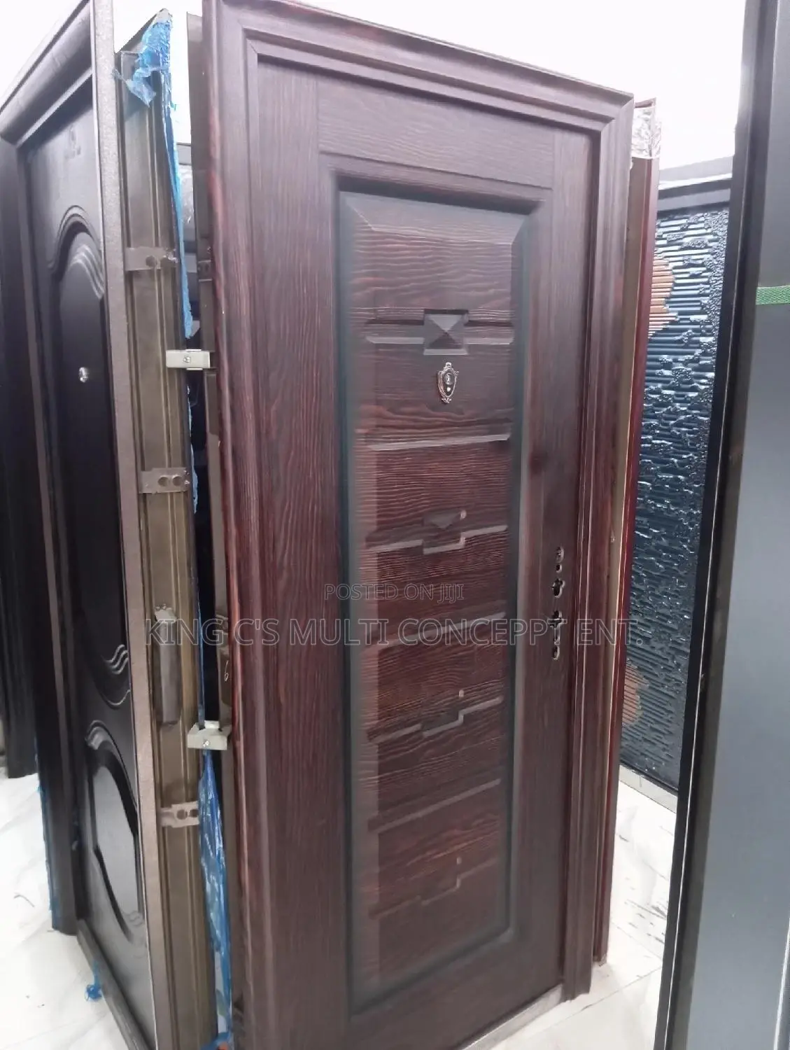 Quality 3ft Germany Steel Door