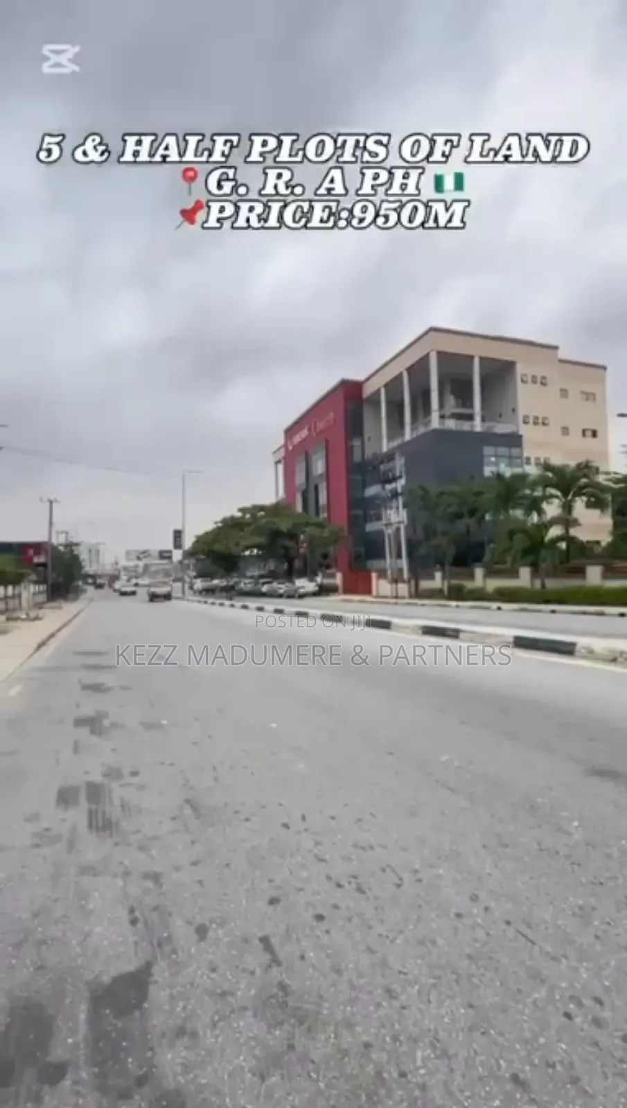 For Sale : Cofo 51⁄2 Plots at Phase 1 , New Gra ,Ph