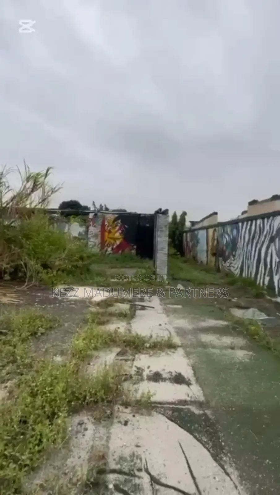 For Sale : Cofo 51⁄2 Plots at Phase 1 , New Gra ,Ph