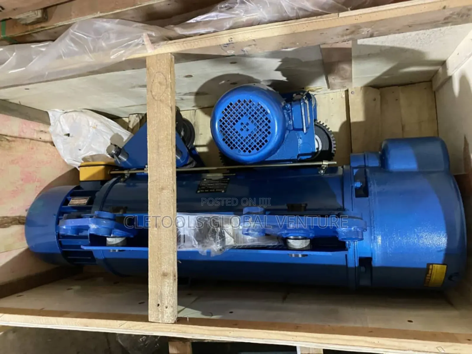 Electric Wire Hoist 1ton by 40meters