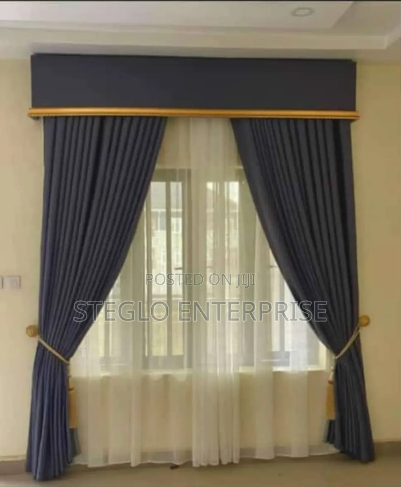 New Imported Turkish Curtains