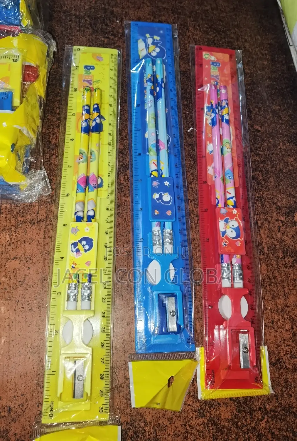 Stationary Sets for Party Packs and Gifts