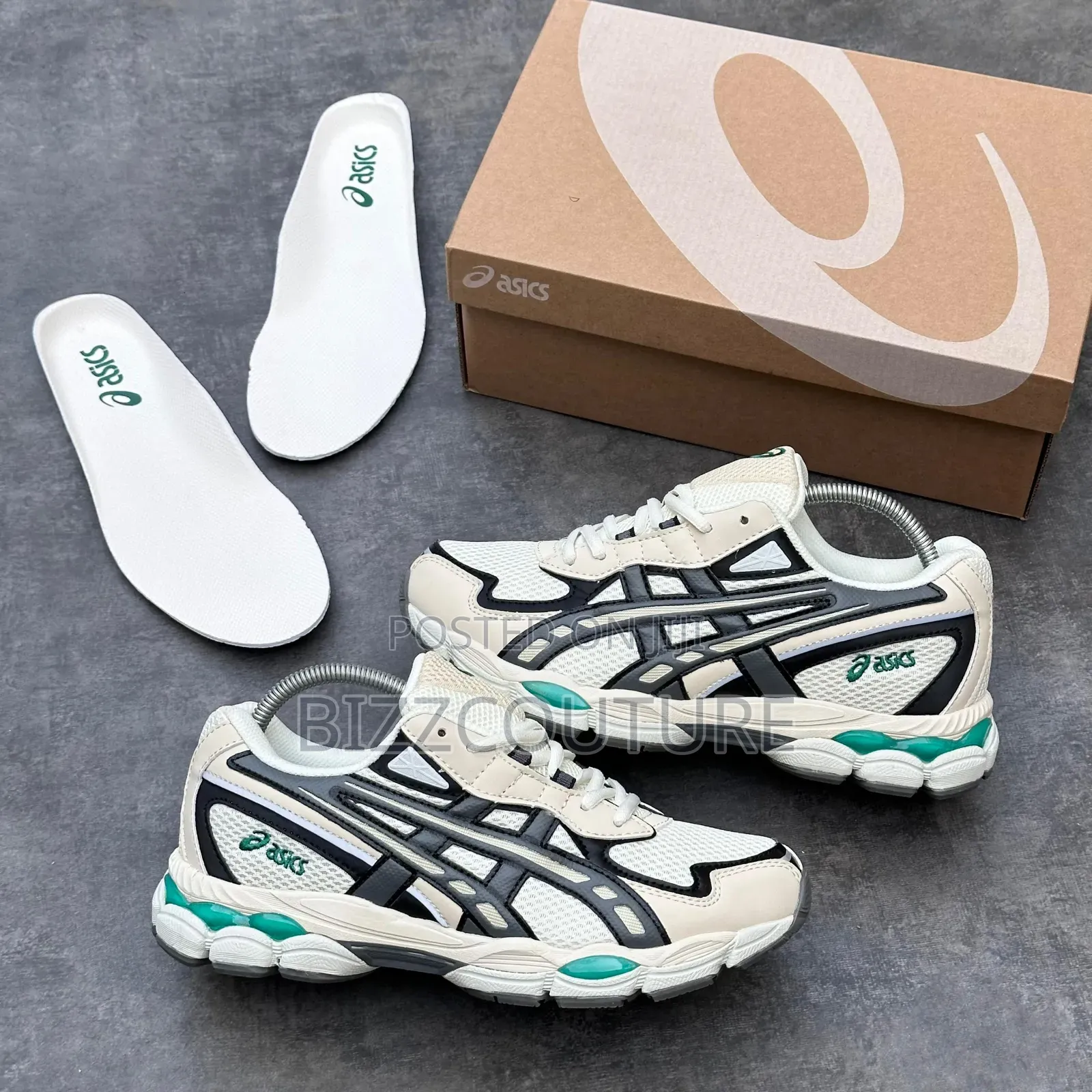 Original Asics Sneakers Available in Store