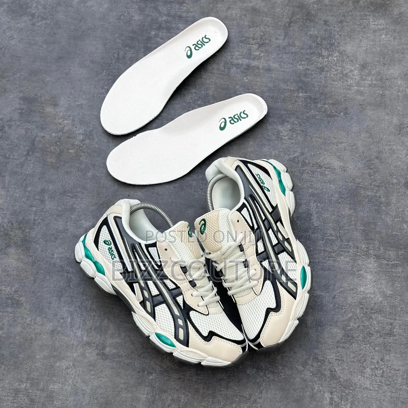 Original Asics Sneakers Available in Store