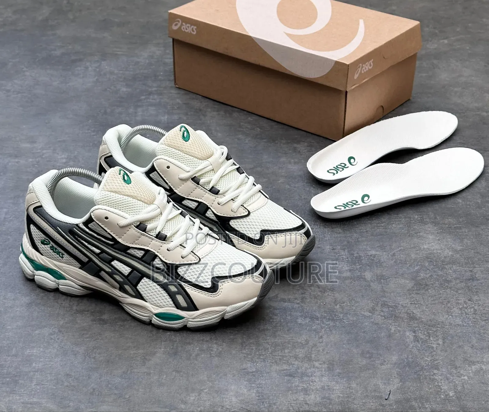 Original Asics Sneakers Available in Store