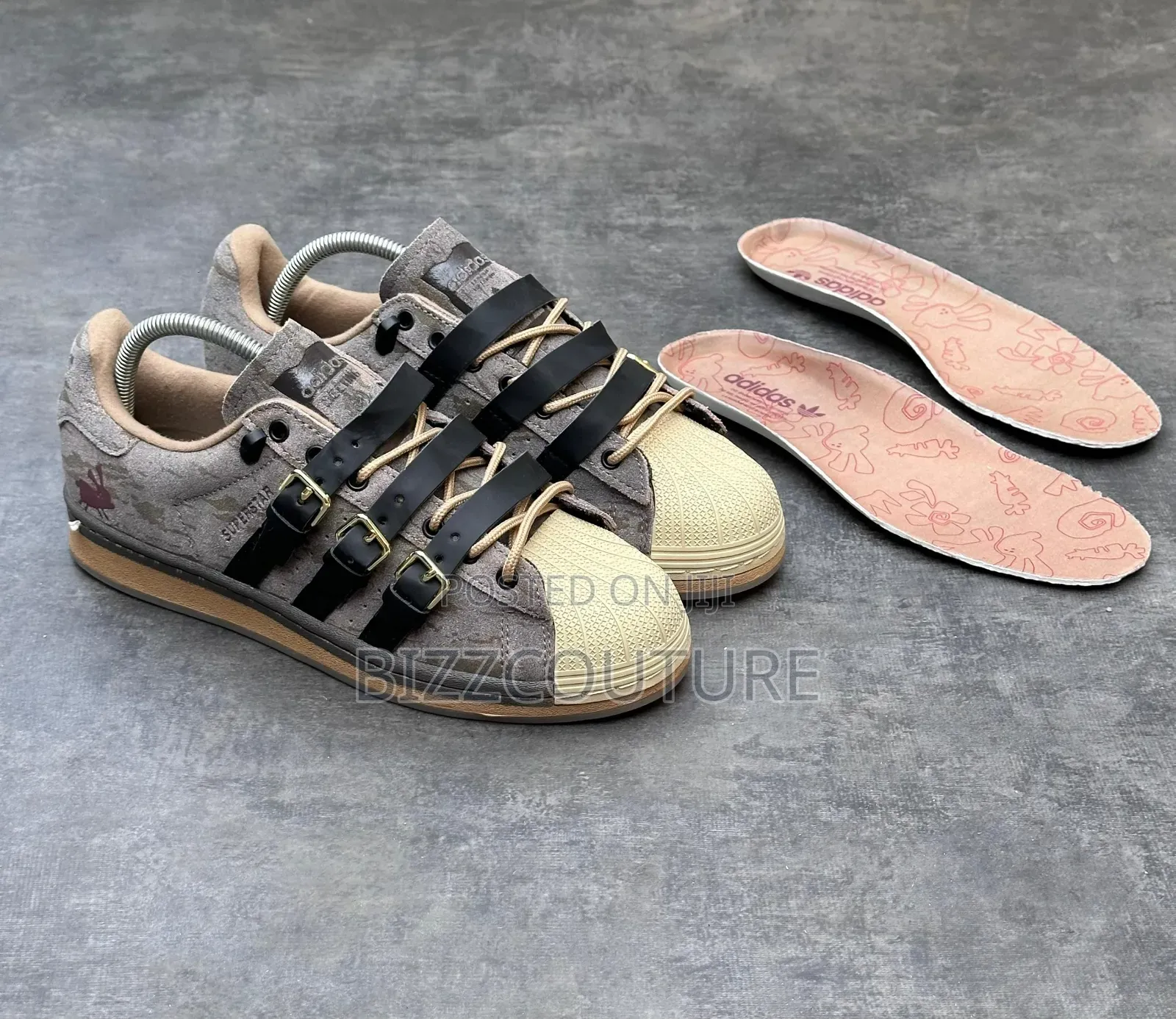 Original Adidas Superstar Sneakers Available in Store