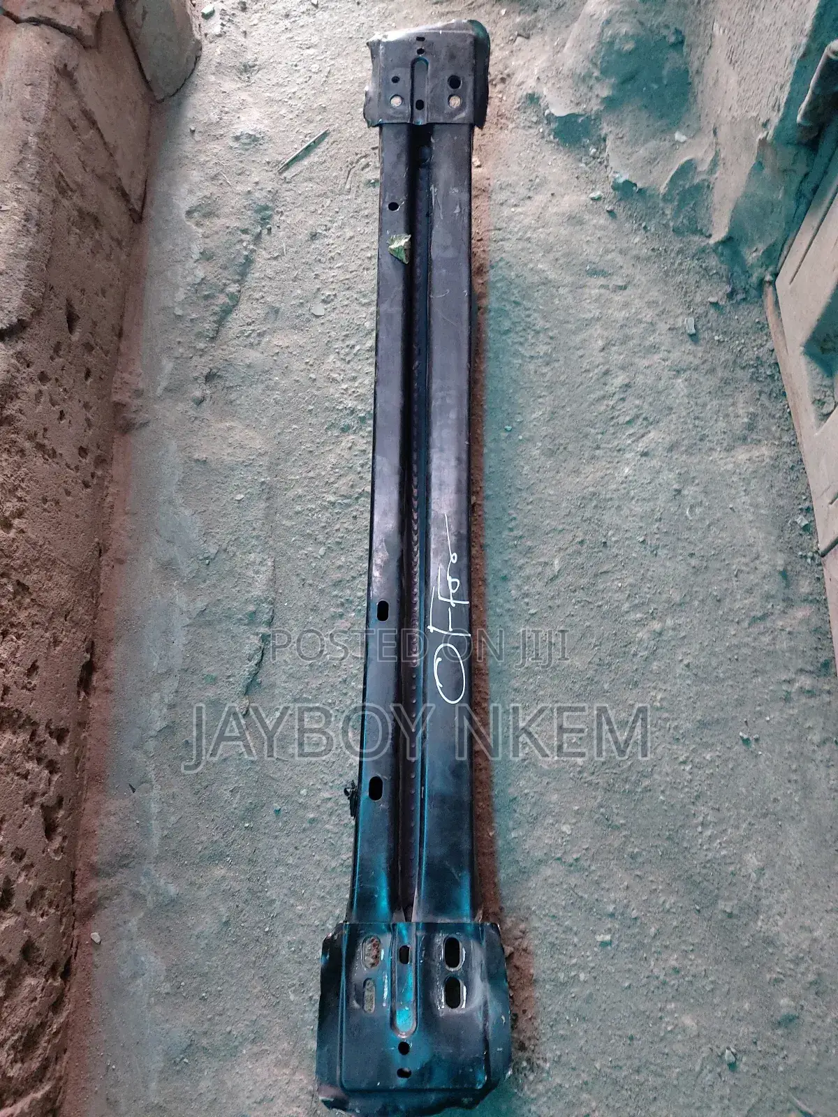 Front Beam Toyota Venza 2010