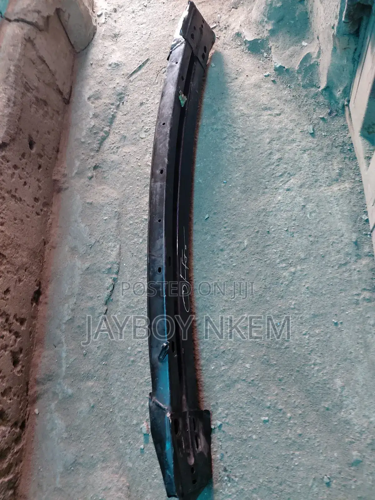 Front Beam Toyota Venza 2010