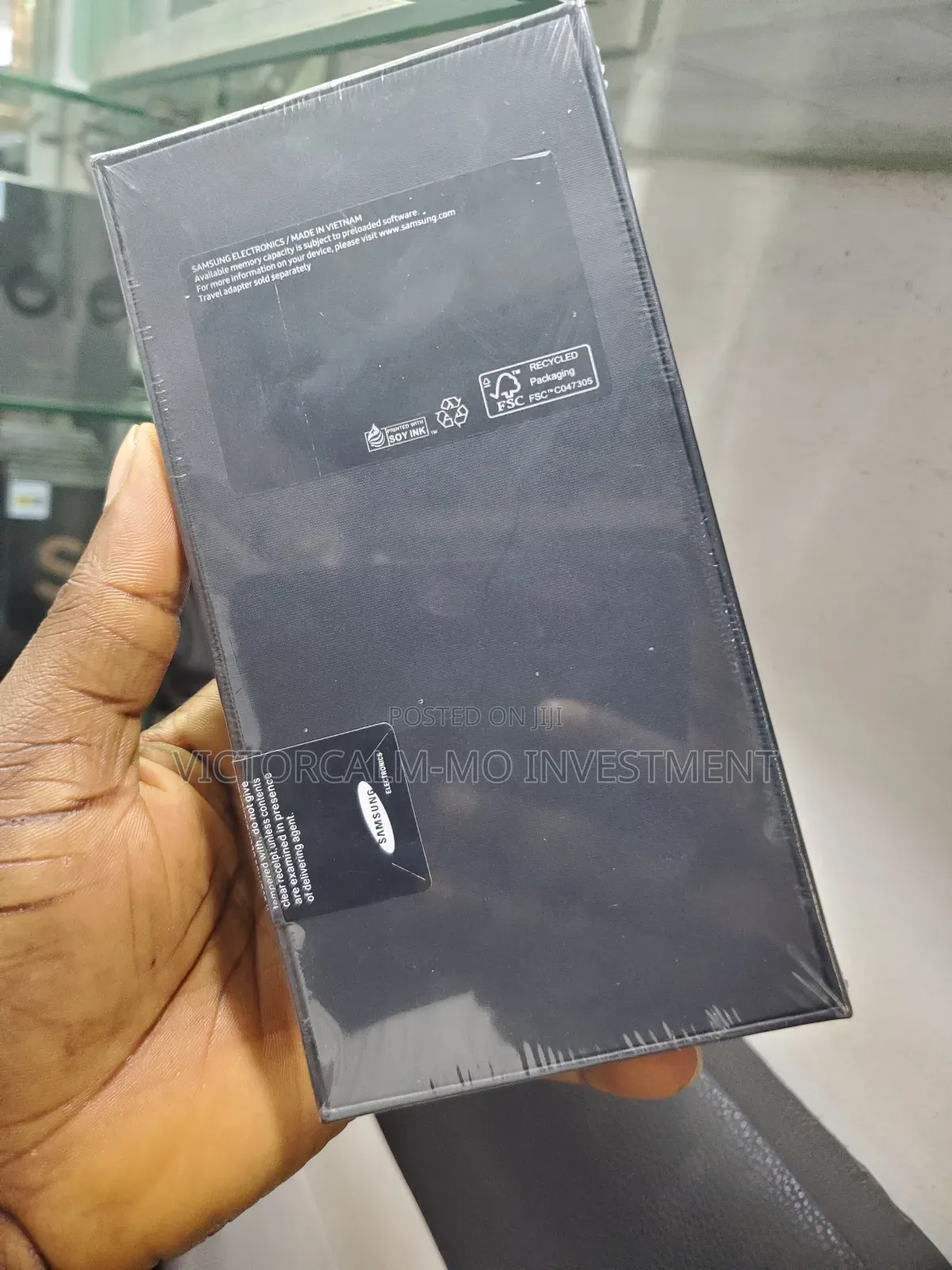 New Samsung Galaxy S22 Ultra 5G 256 GB