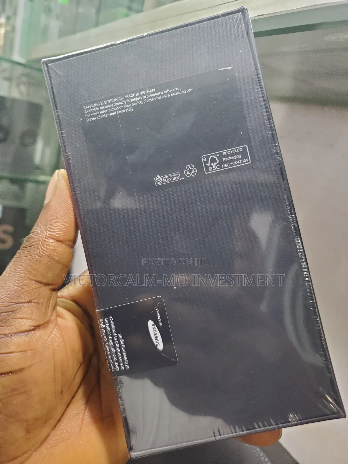 New Samsung Galaxy S22 Ultra 5G 256 GB