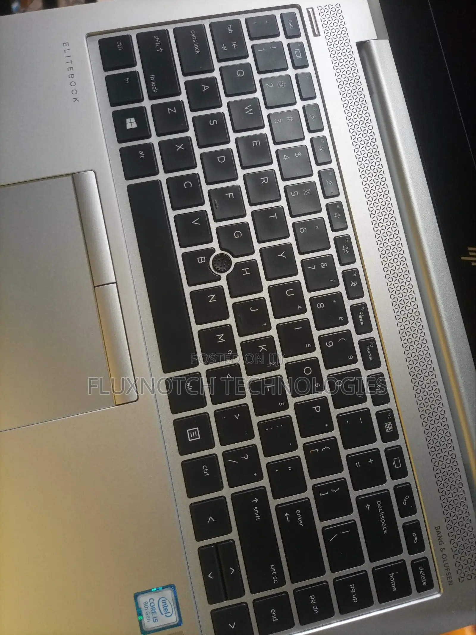 Laptop HP EliteBook 840 8GB Intel Core i5 SSD 256GB