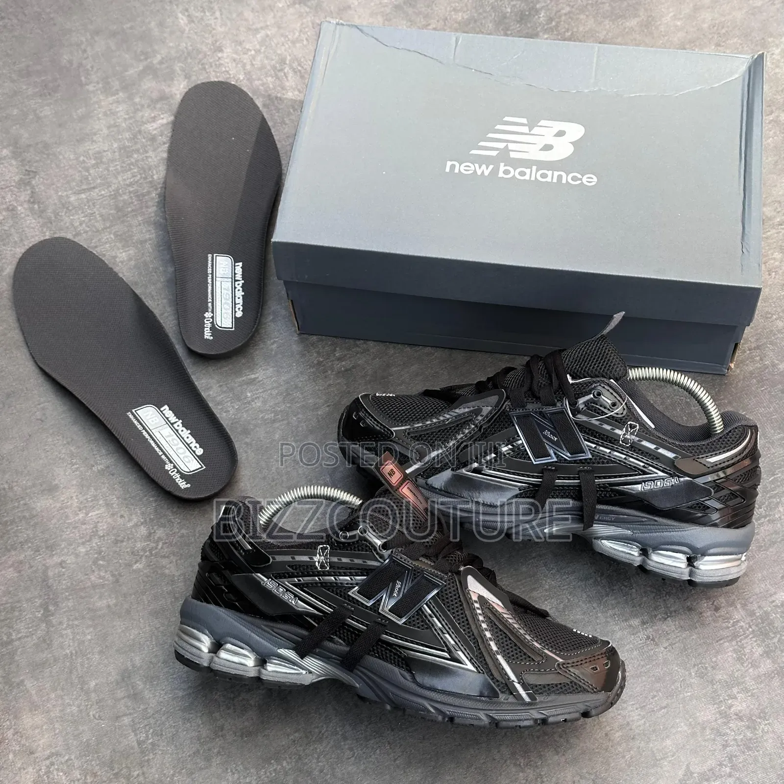 Original New Balance Sneakers Available in Store