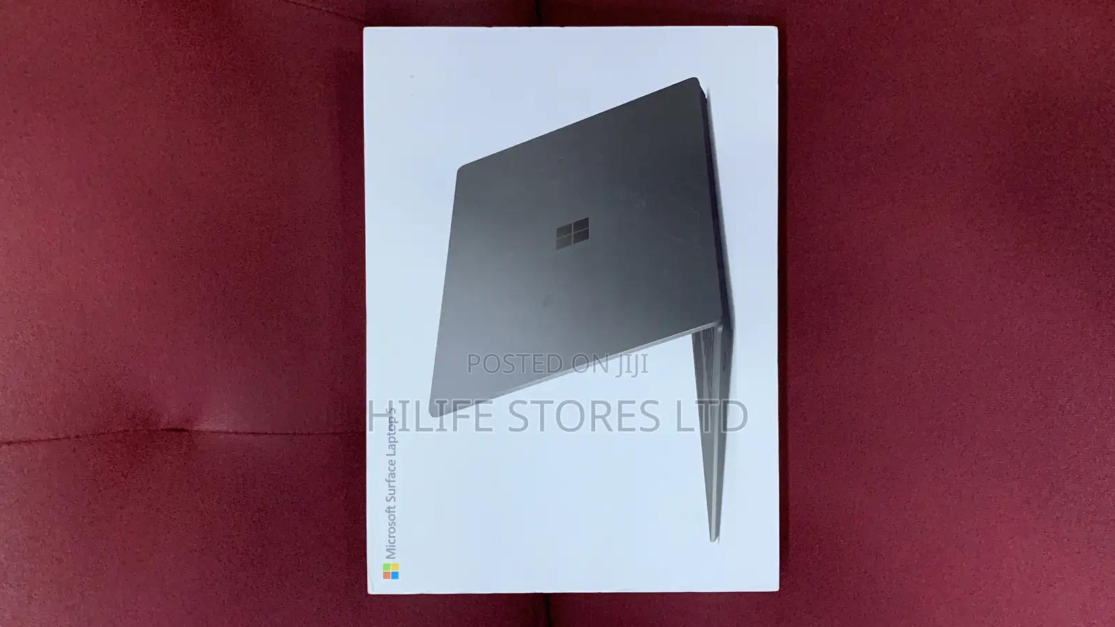 Laptop Microsoft Surface Laptop 5 32GB Intel Core i7 SSD 1T