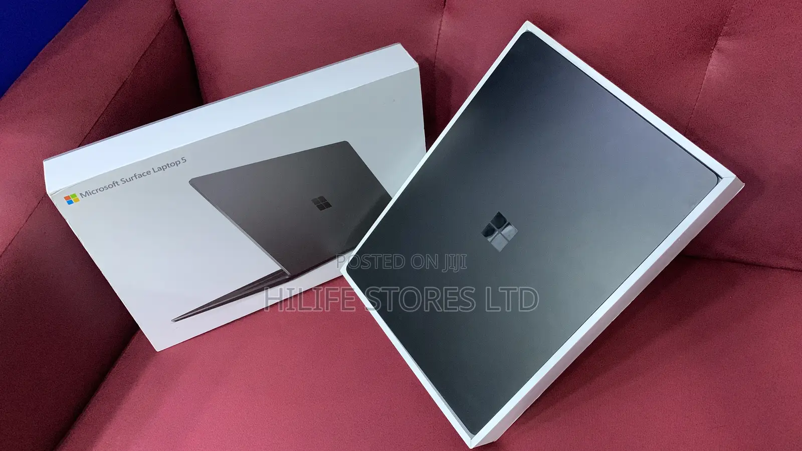 Laptop Microsoft Surface Laptop 5 32GB Intel Core i7 SSD 1T