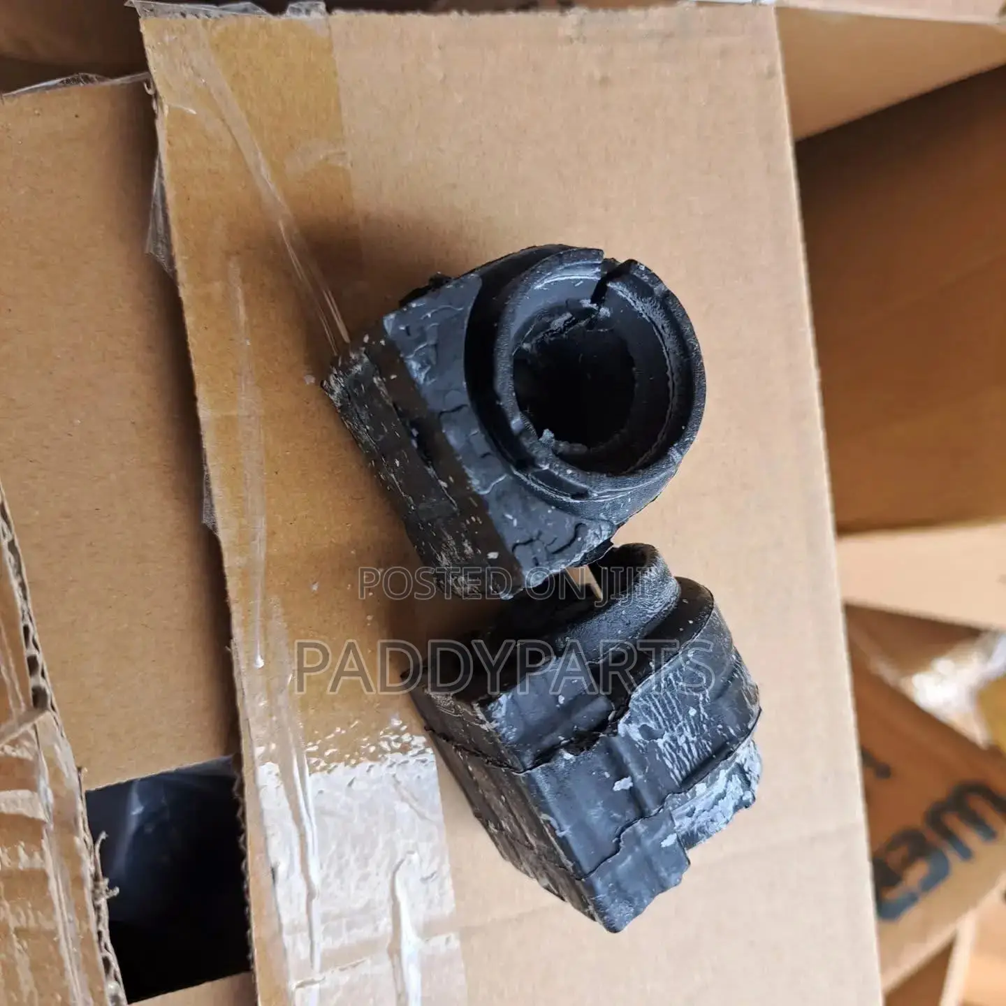 Jeep Grand Cherokee Stabilizer Rubber Bushing